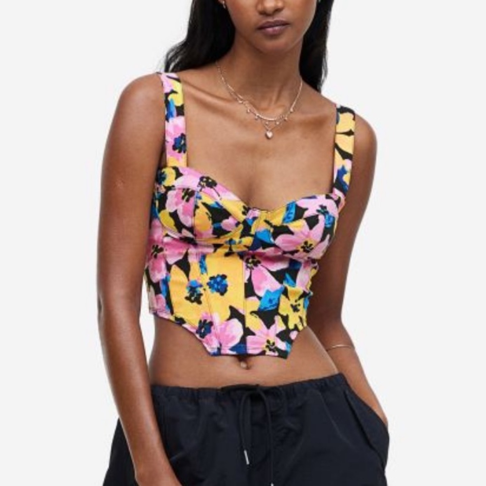 H&M top - Picture 4 of 9